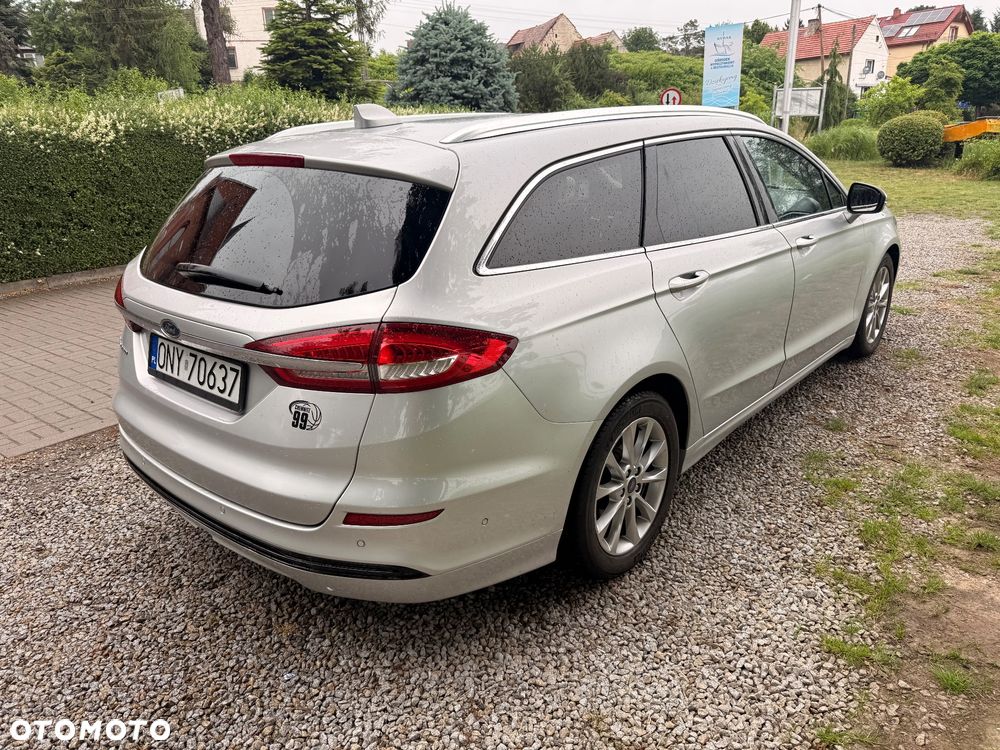 Ford Mondeo 2.0 EcoBlue Executive Plus - 13
