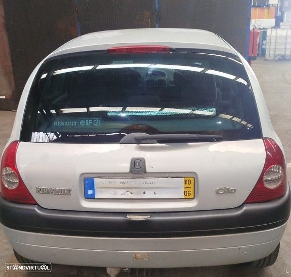 Para Peças Renault Clio Ii (Bb_, Cb_) - 1