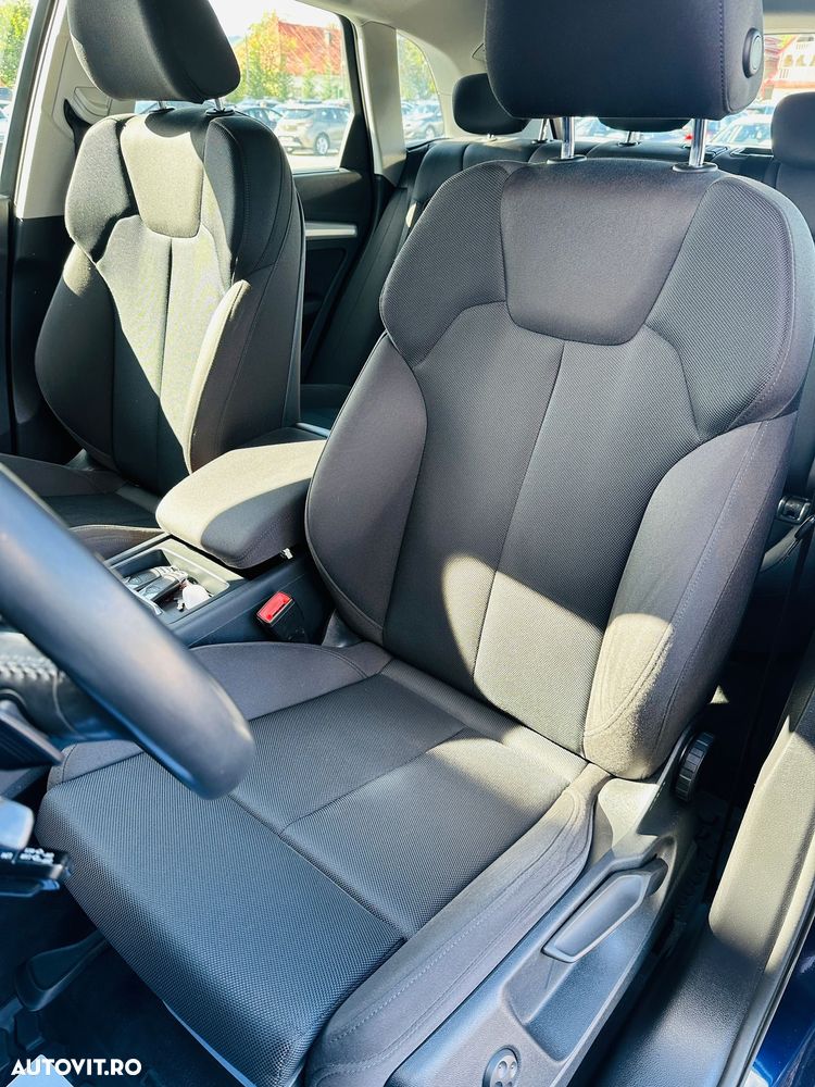 Audi Q5 2.0 TDI Quattro S tronic sport - 9