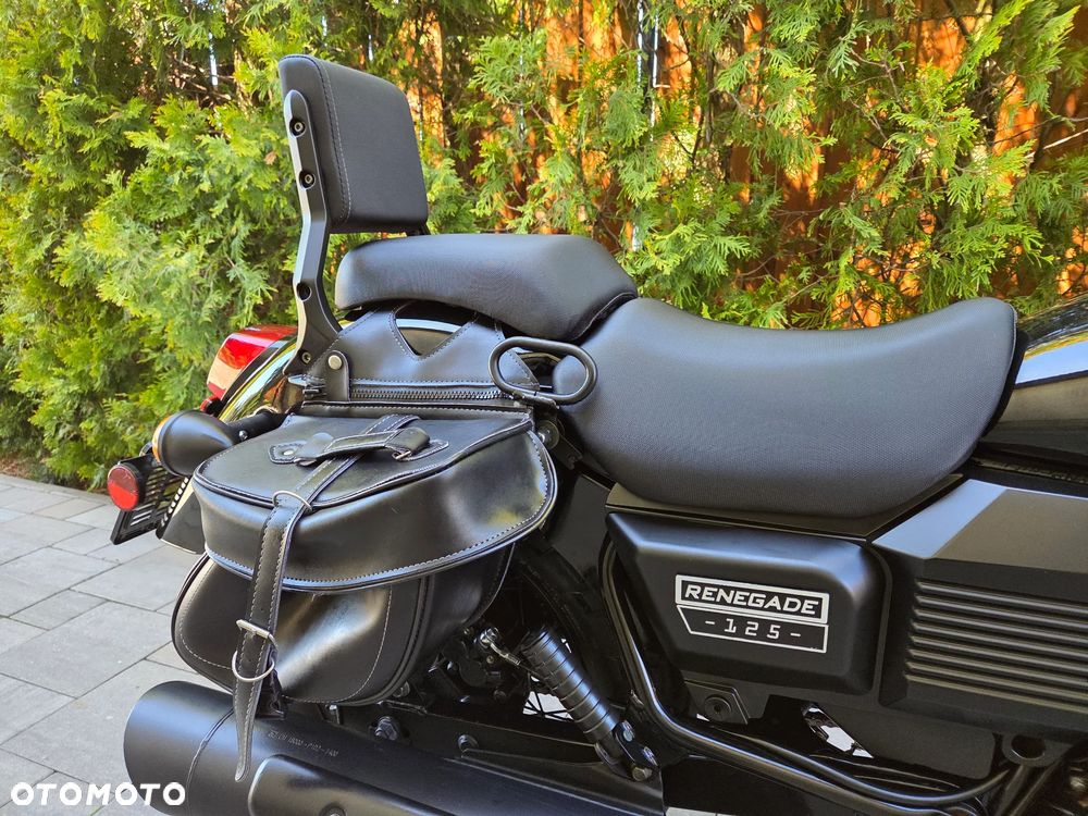 UM Renegade Commando - 22