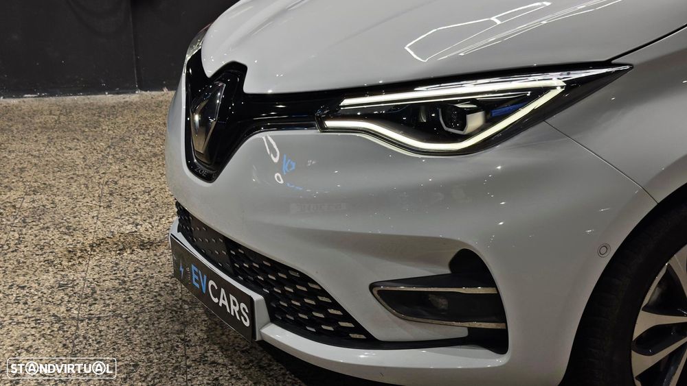 Renault Zoe (c/ Bateria) Zen 50 - 14