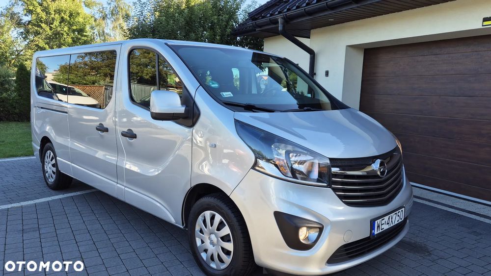 Opel Vivaro L2H1 2,9t Elegance Business - 6