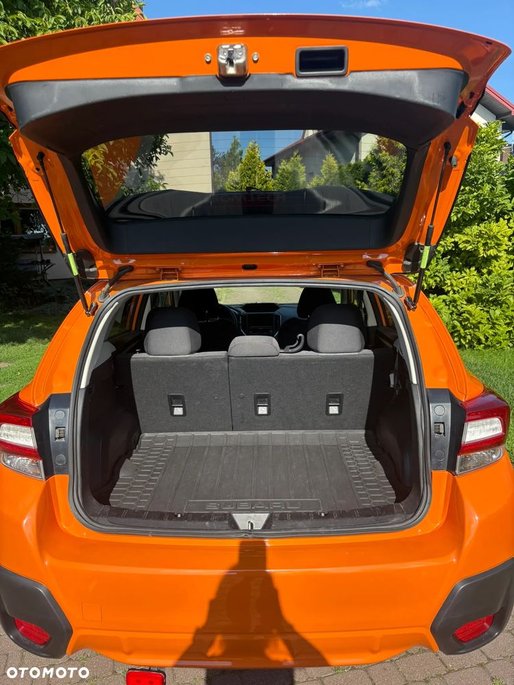 Subaru XV 2.0i Exclusive (EyeSight) Lineartronic - 9