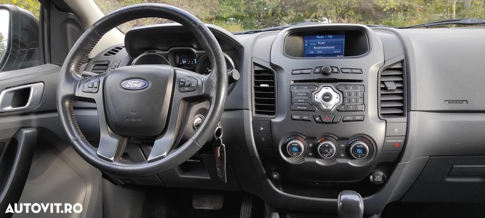 Ford Ranger 4x4 Cabina Dubla WILDTRACK Aut. - 21