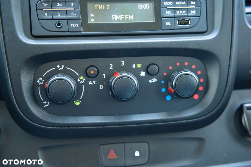 Renault Trafic L1H1 - 31