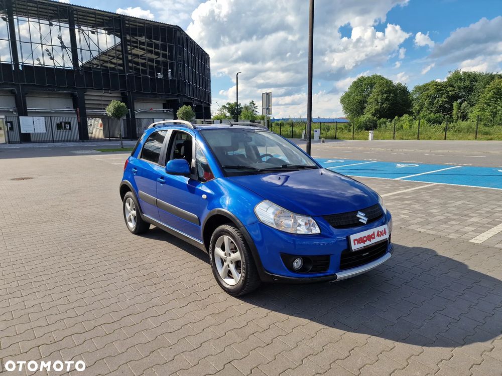 Suzuki SX4 - 37