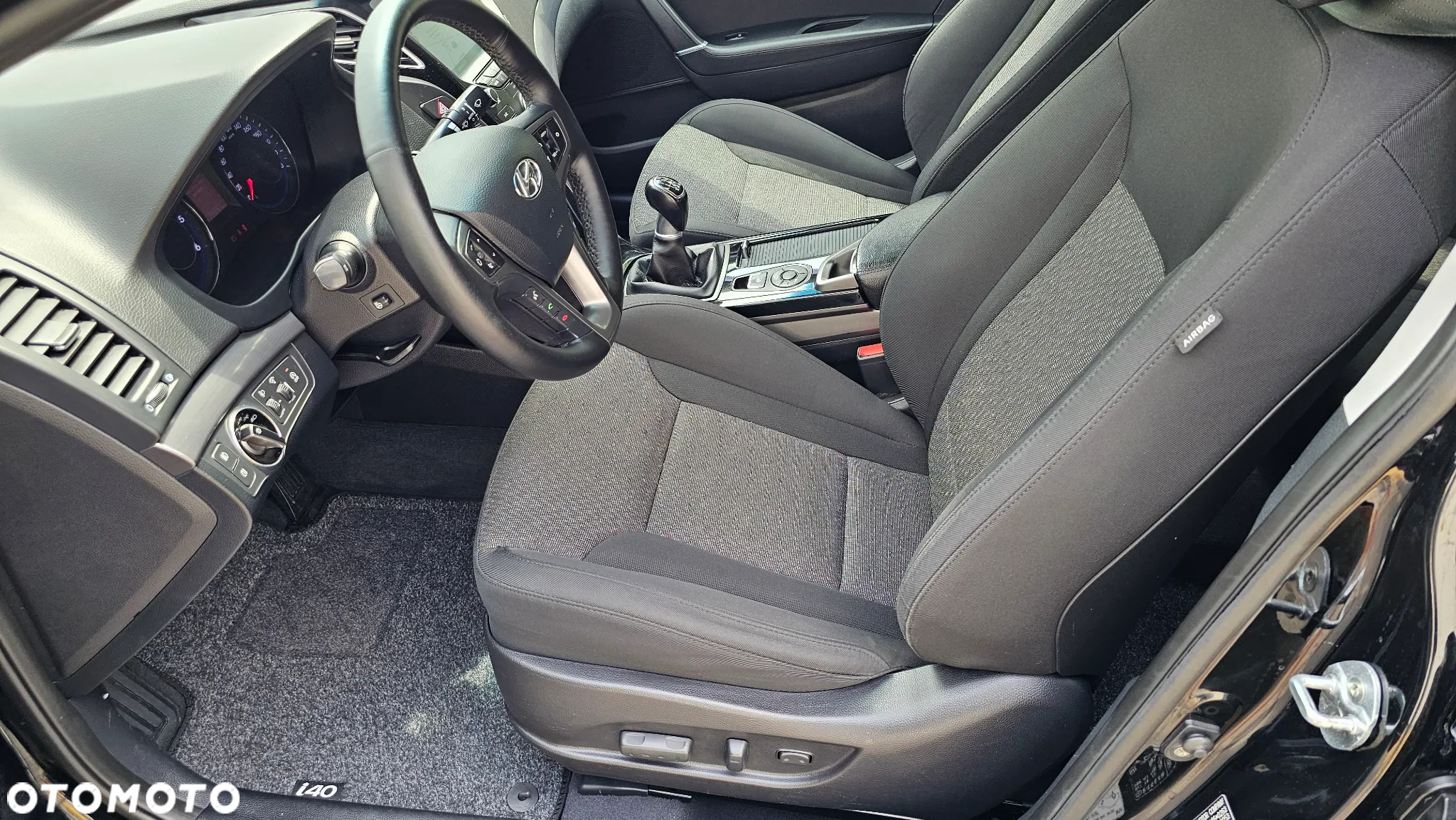 Hyundai i40 1.7 CRDi BlueDrive Premium - 25