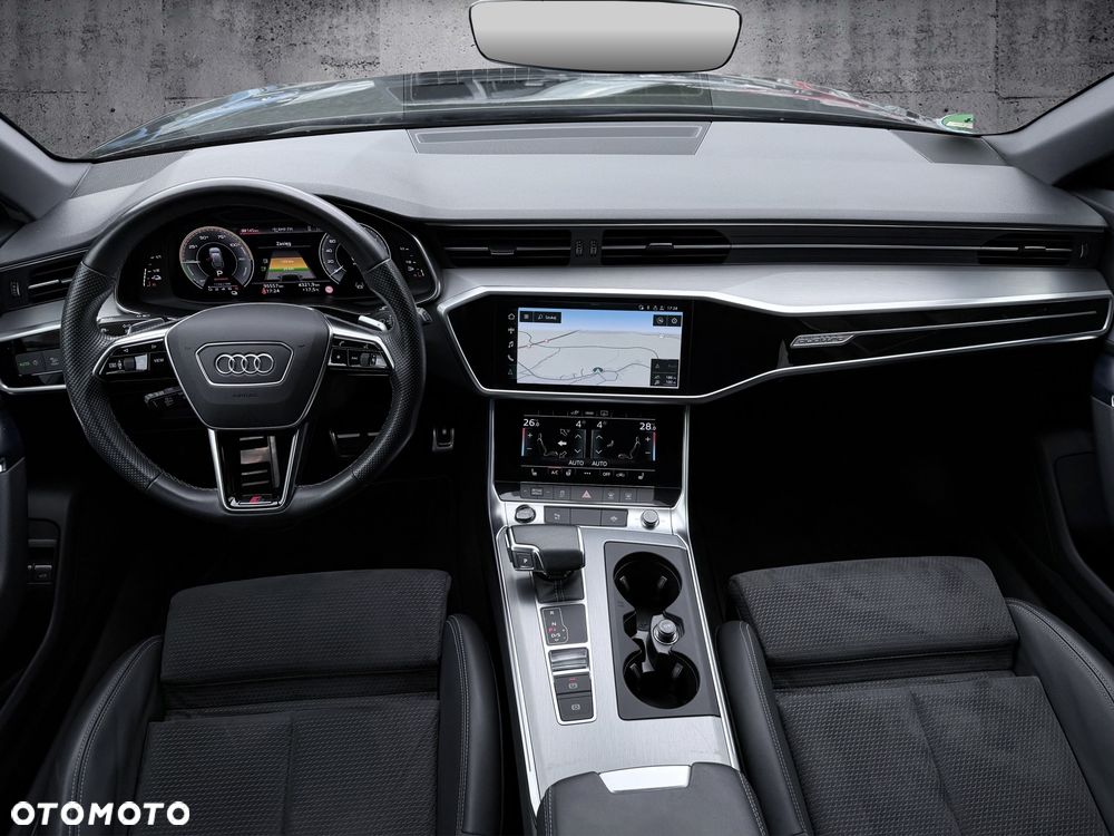 Audi A6 Avant 55 TFSI e quattro S tronic sport - 16