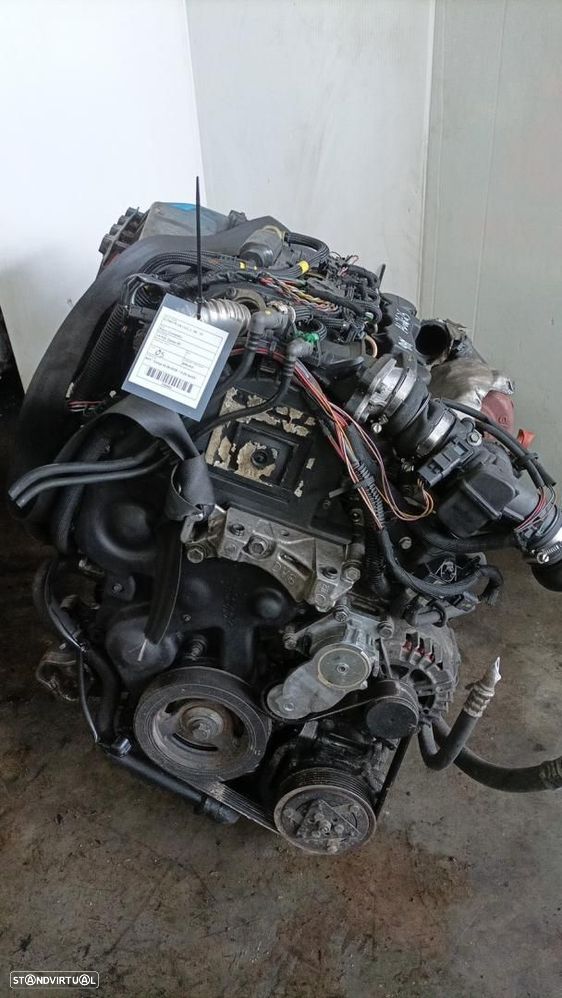 MOTOR COMPLETO | CITROEN C4 I (LC_) | 04 - 13 | Ref: 9HY - 1