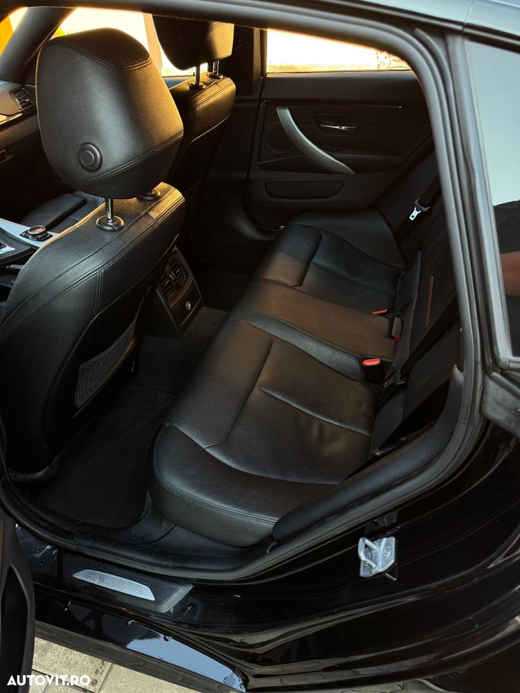 BMW Seria 4 420d Gran Coupe xDrive Aut. Sport Line - 7