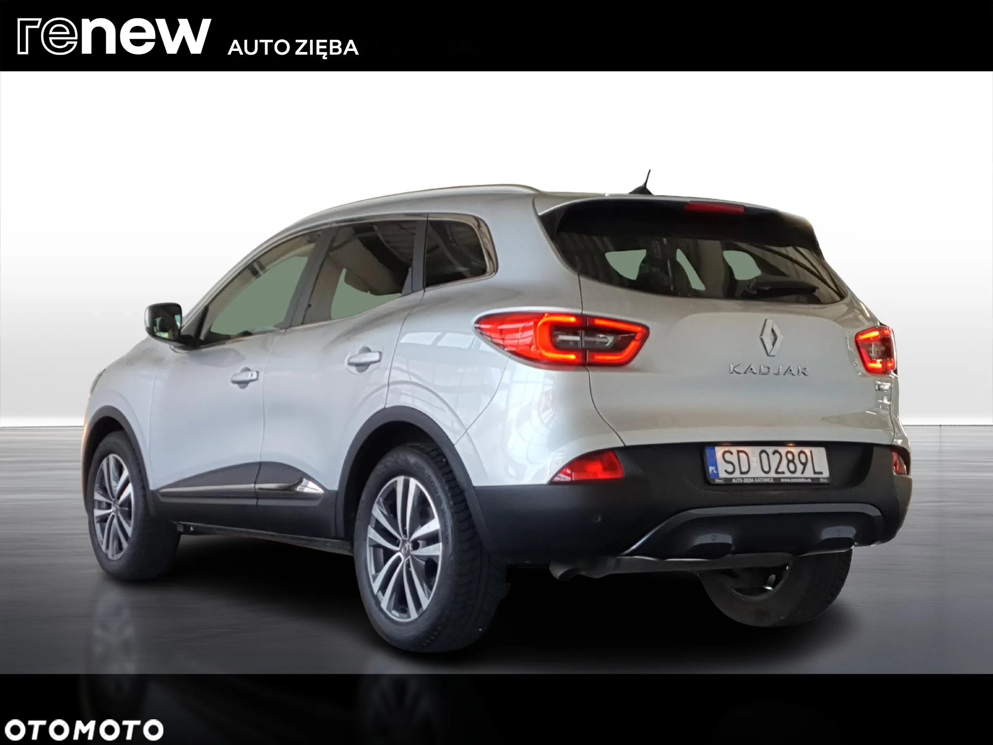 Renault Kadjar 1.5 dCi Energy Intens EDC - 4
