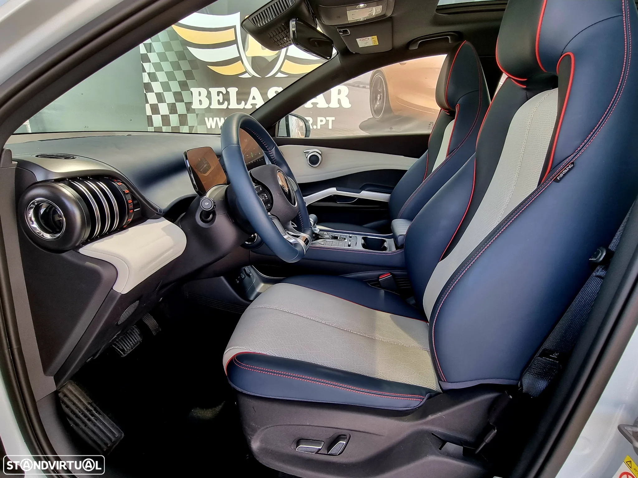 BYD Atto 3 60.48 kWh Design - 4