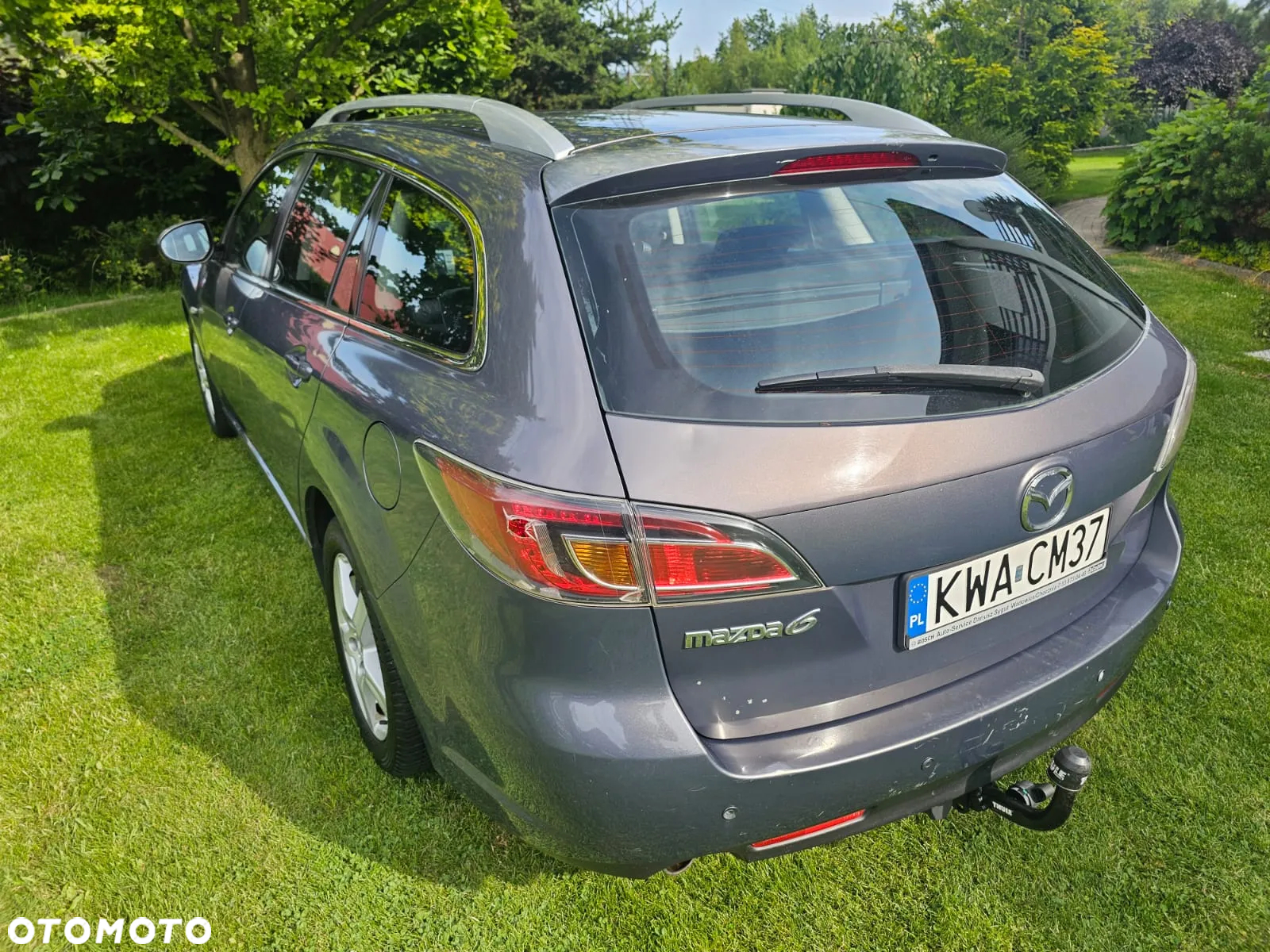 Mazda 6 2.0 Exclusive - 4