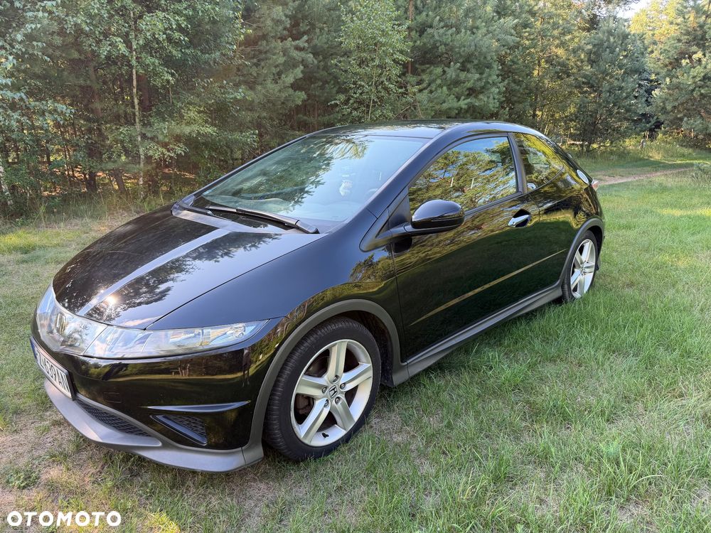 Honda Civic 1.8 TypeS - 2