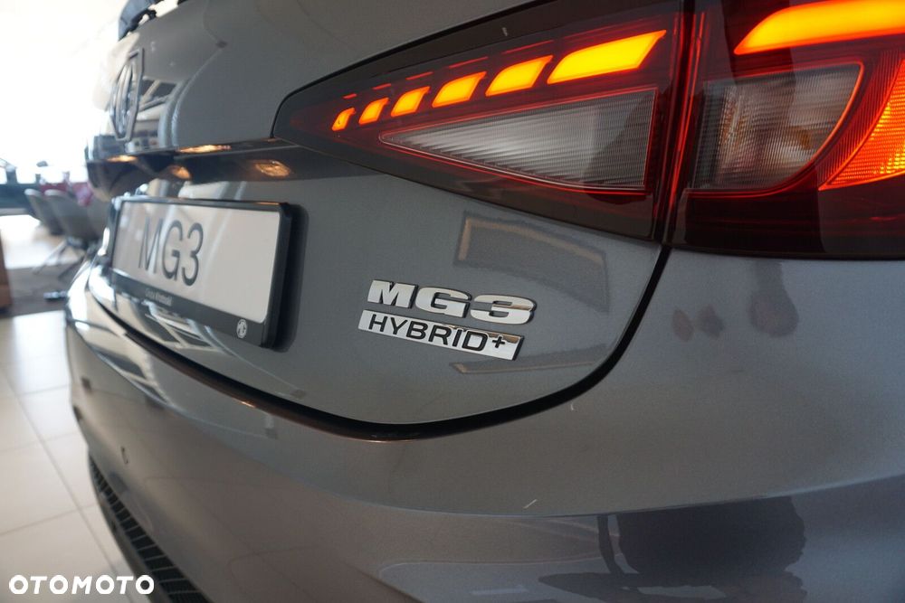 MG MG3 - 17