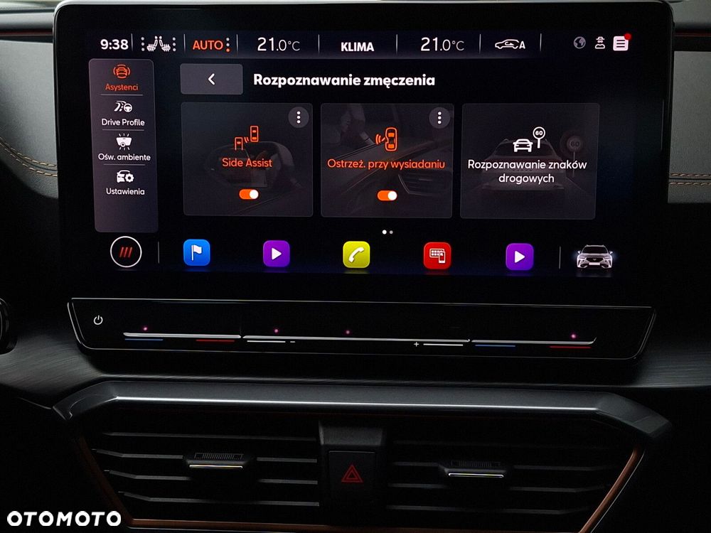 Cupra Formentor 2.0 TSI 4Drive VZ DSG - 34