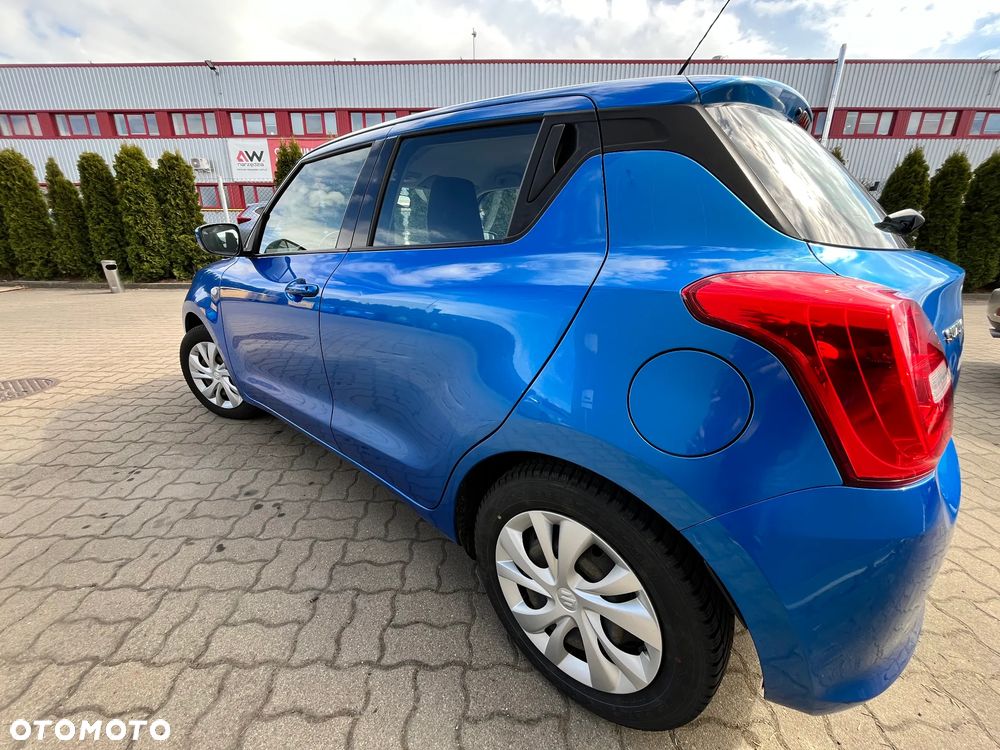 Suzuki Swift 1.2 Dualjet SHVS Elegance - 9