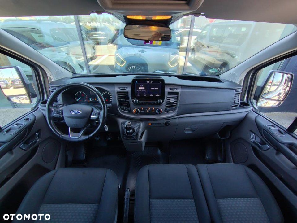 Ford Transit Custom - 18