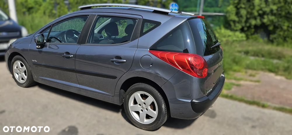 Peugeot 207 SW 95 VTi Urban Move - 4