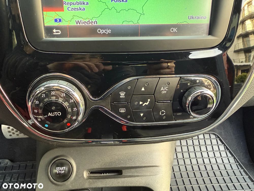 Renault Captur 1.2 Energy TCe Limited EDC - 28