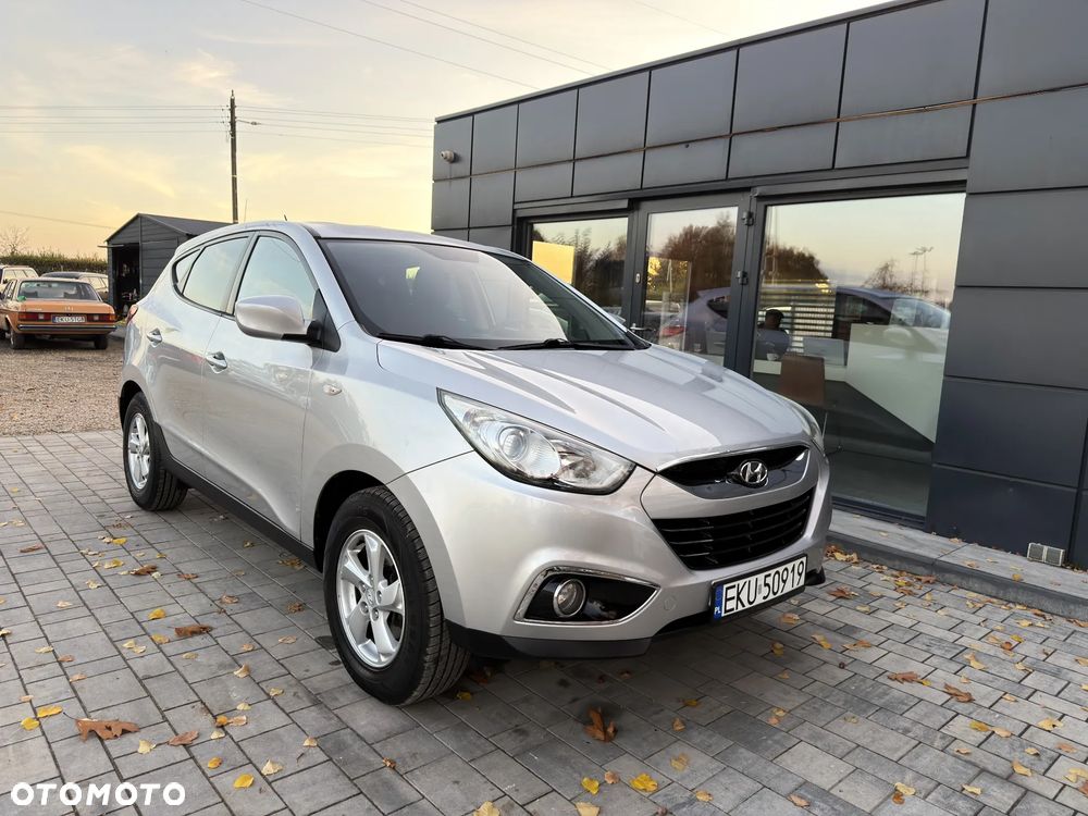 Hyundai ix35 2.0 Premium 2WD - 14