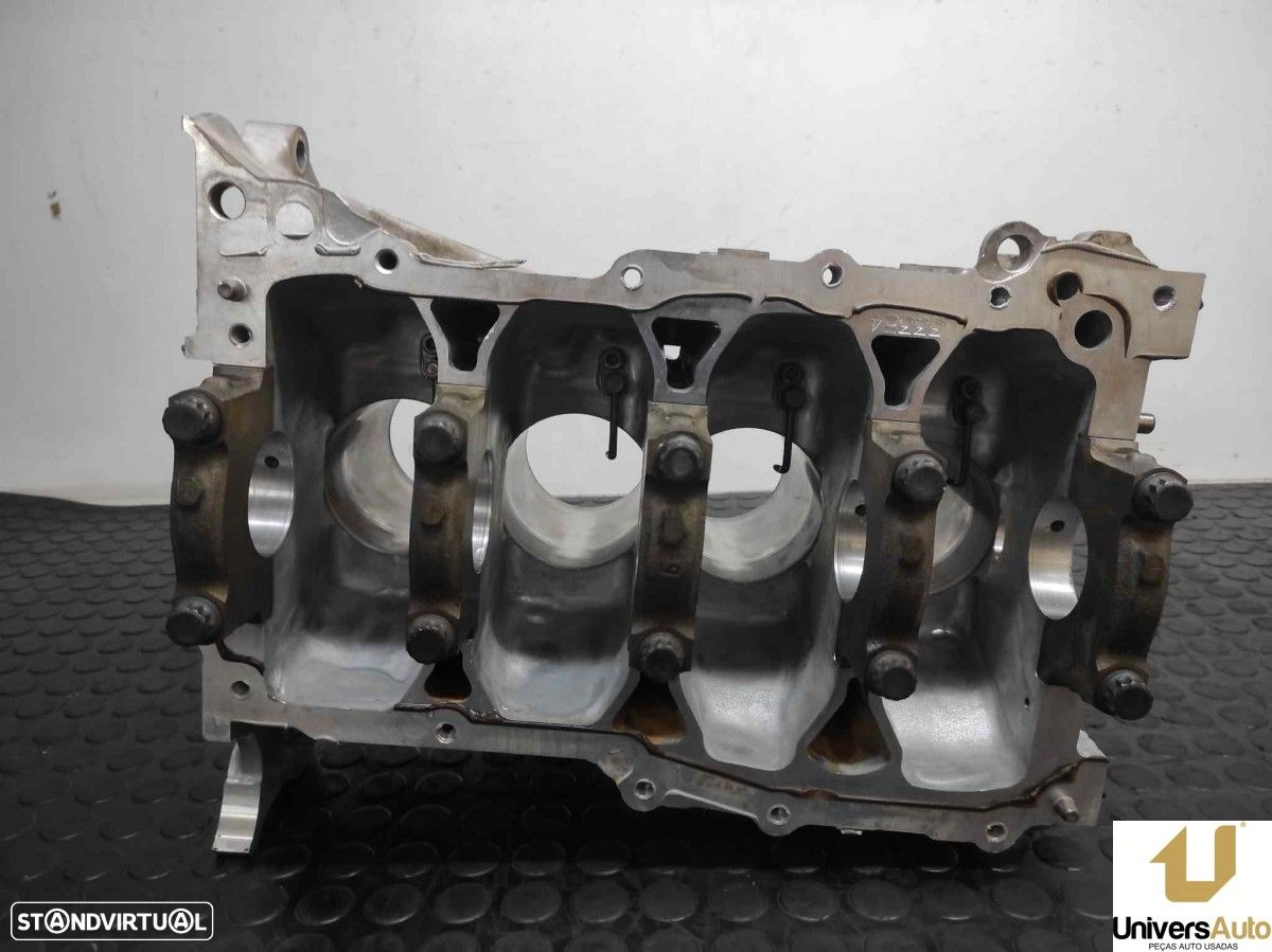 BLOCO DO MOTOR TOYOTA PRIUS (NHW30) ADVANCE - 9