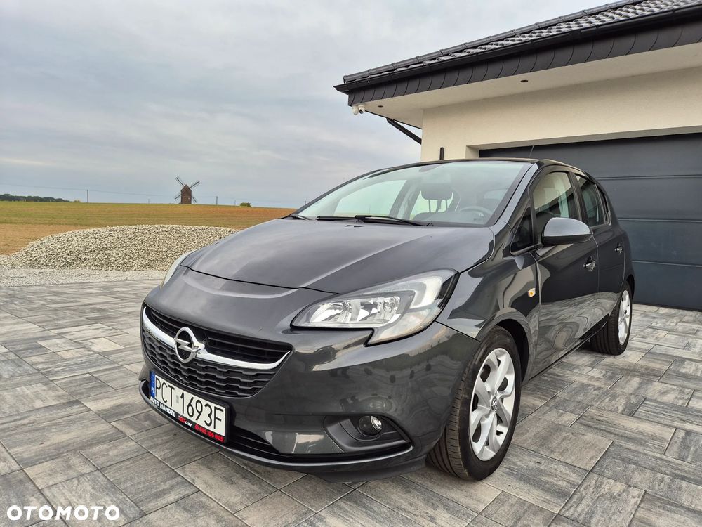 Opel Corsa 1.4 Edition - 5