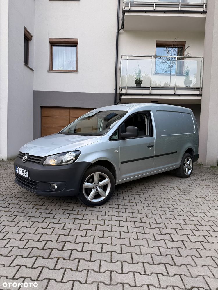 Volkswagen Caddy Maxi - 10