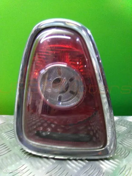 PEÇAS AUTO USADAS para Mini Cooper One (R56) 1.4i 2009 Monta Motor N12B14A - 15