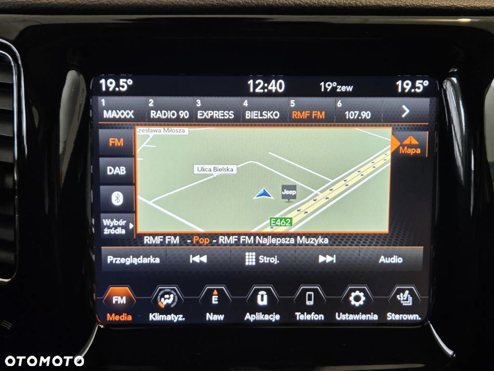 Jeep Compass 1.4 TMair Limited 4WD S&S - 23