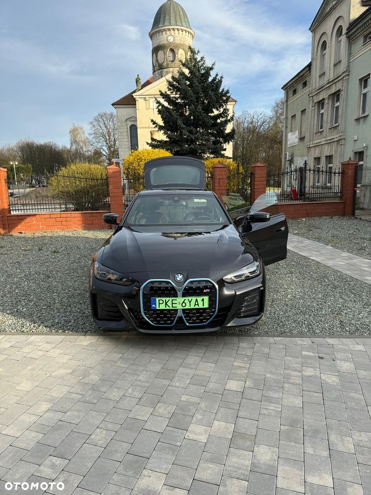 BMW i4 83.9kWh M50 xDrive - 16