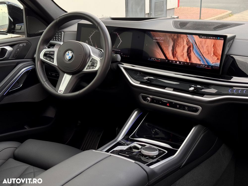 BMW X6 xDrive30d M Sport - 10