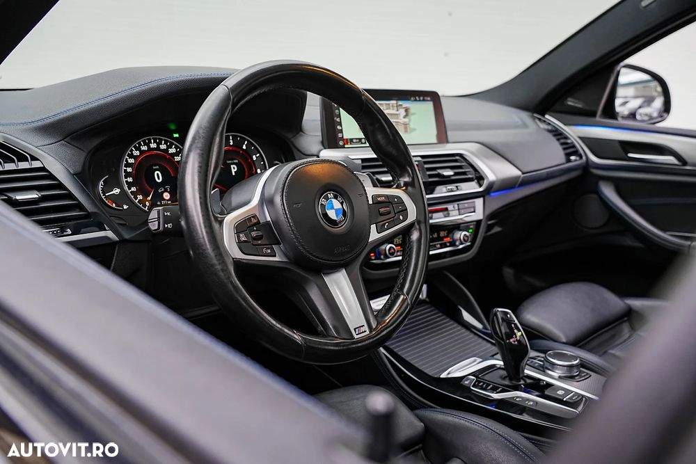 BMW X4 M M40i - 13