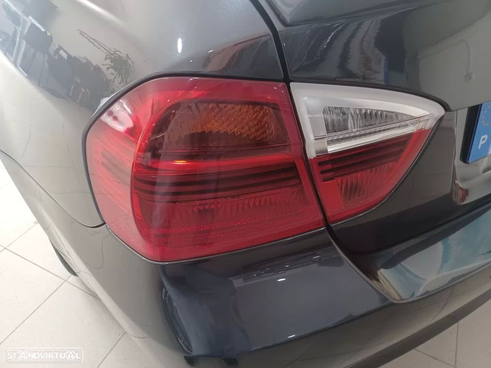 BMW 318 d - 29