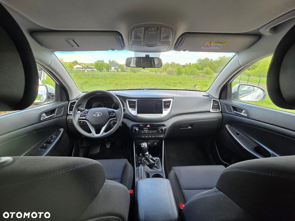 Hyundai Tucson 1.6 Turbo 2WD Style - 27