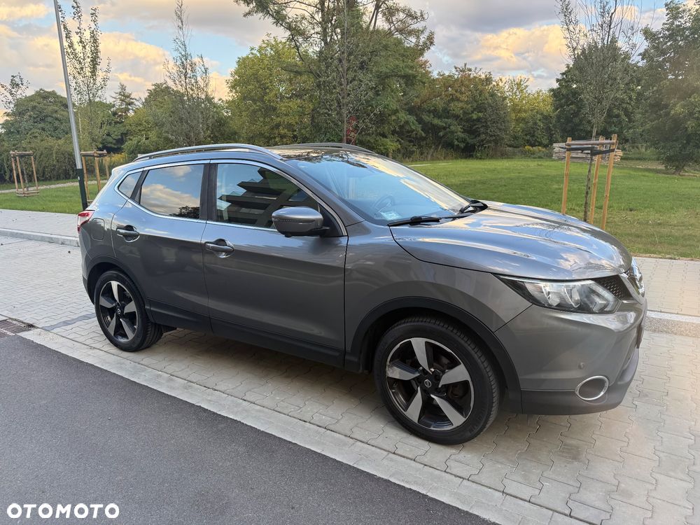 Nissan Qashqai 1.6 DIG-T N-Connecta - 10