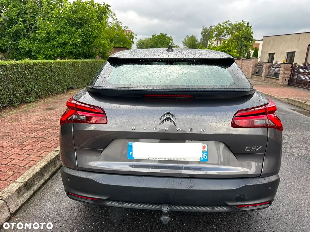 Citroën C5X 1.2 PureTech Feel EAT8 - 22