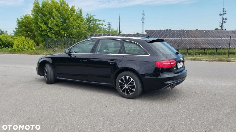 Audi A4 Avant 2.0 TDI DPF quattro S line Sportpaket - 3