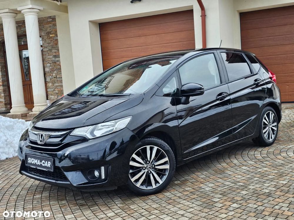 Honda Jazz 1.3 i-VTEC Elegance - 2