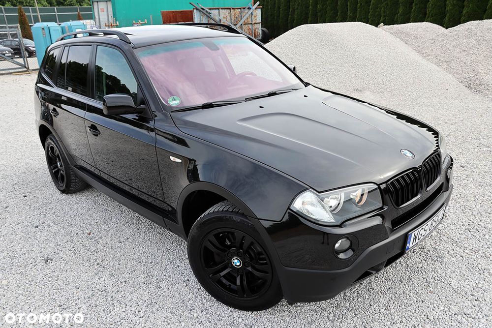 BMW X3 xDrive20d Edition Lifestyle - 8