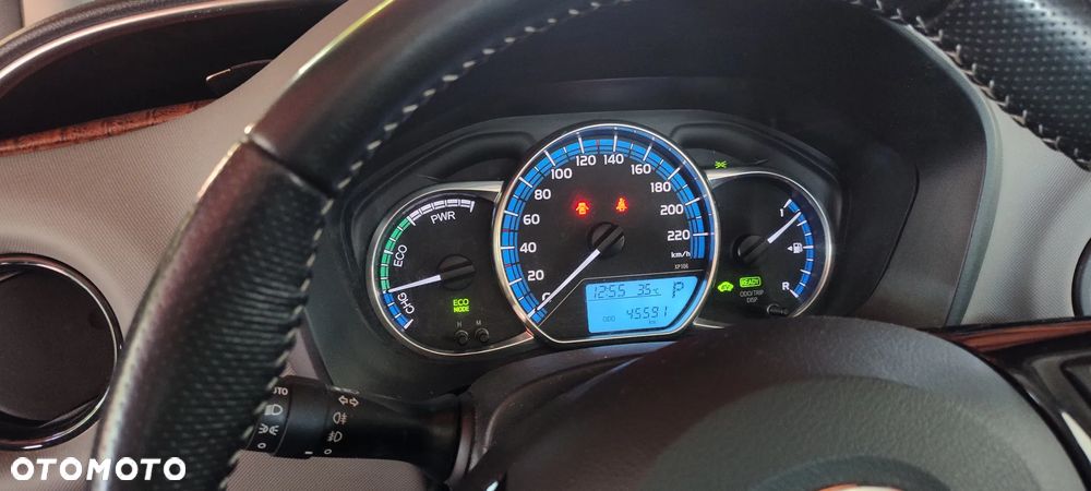 Toyota Yaris Hybrid 100 Premium EU6 - 8