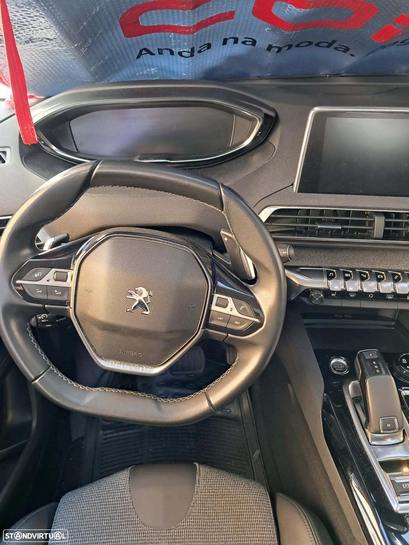 Peugeot 5008 1.2 PureTech Allure EAT8 - 15