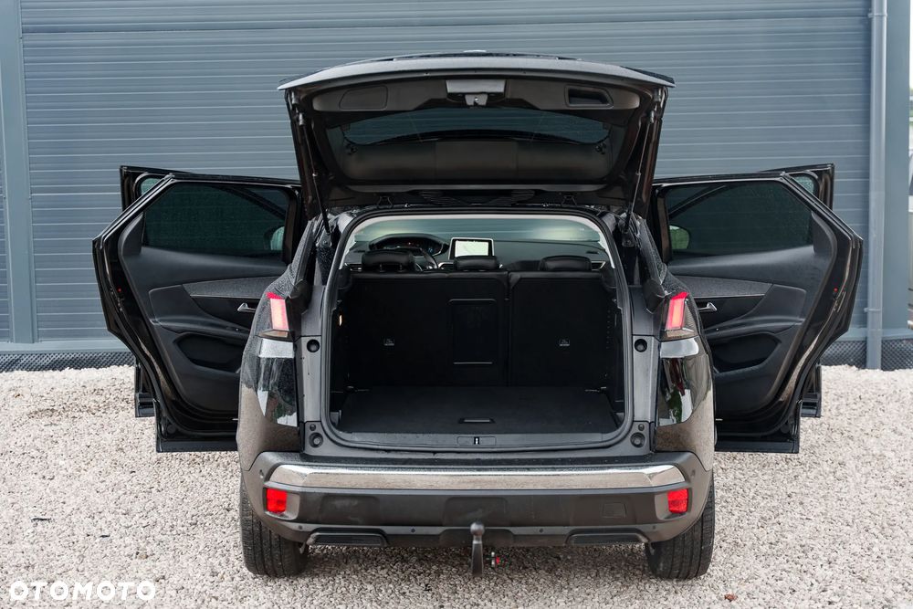 Peugeot 3008 1.5 BlueHDi Allure S&S EAT8 - 14