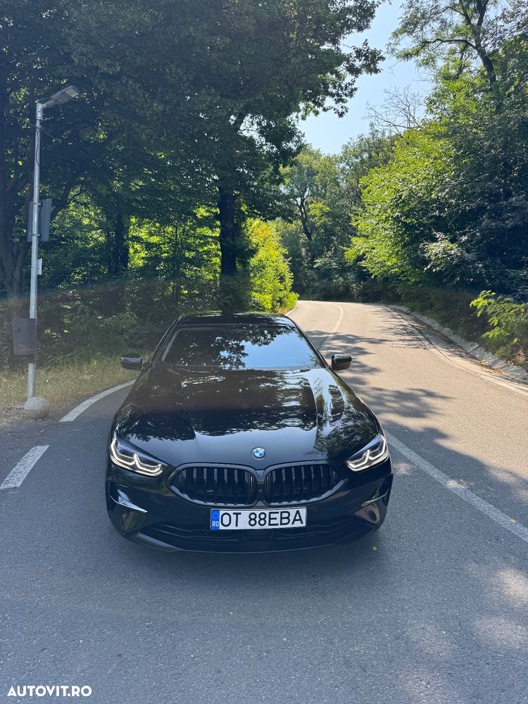 BMW Seria 8 840i xDrive - 7