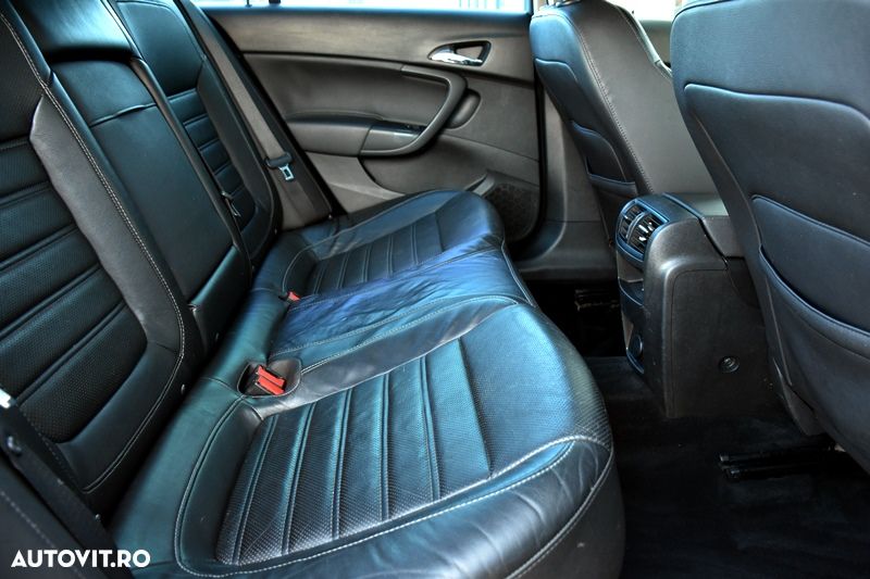 Opel Insignia 2.0 CDTI Automatik Cosmo - 14