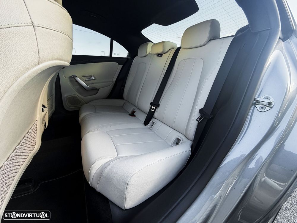Mercedes-Benz CLA 250 e Progressive - 12