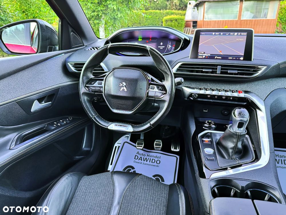 Peugeot 3008 BlueHDi 120 Stop & Start Allure - 24