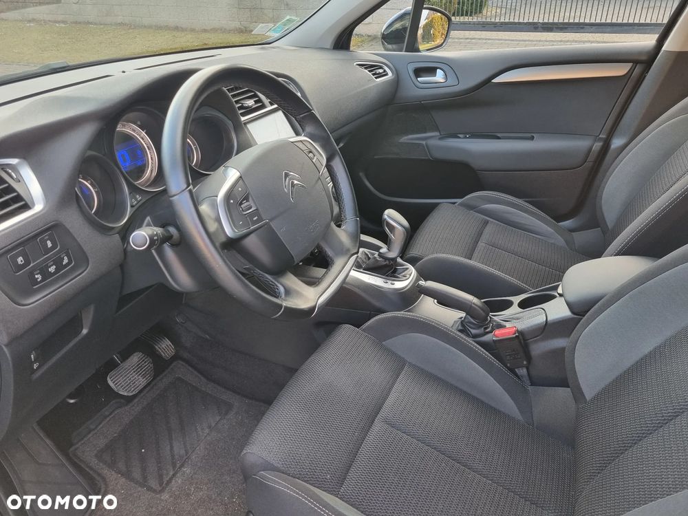 Citroën C4 PureTech 130 Stop & Start EAT6 Shine - 15