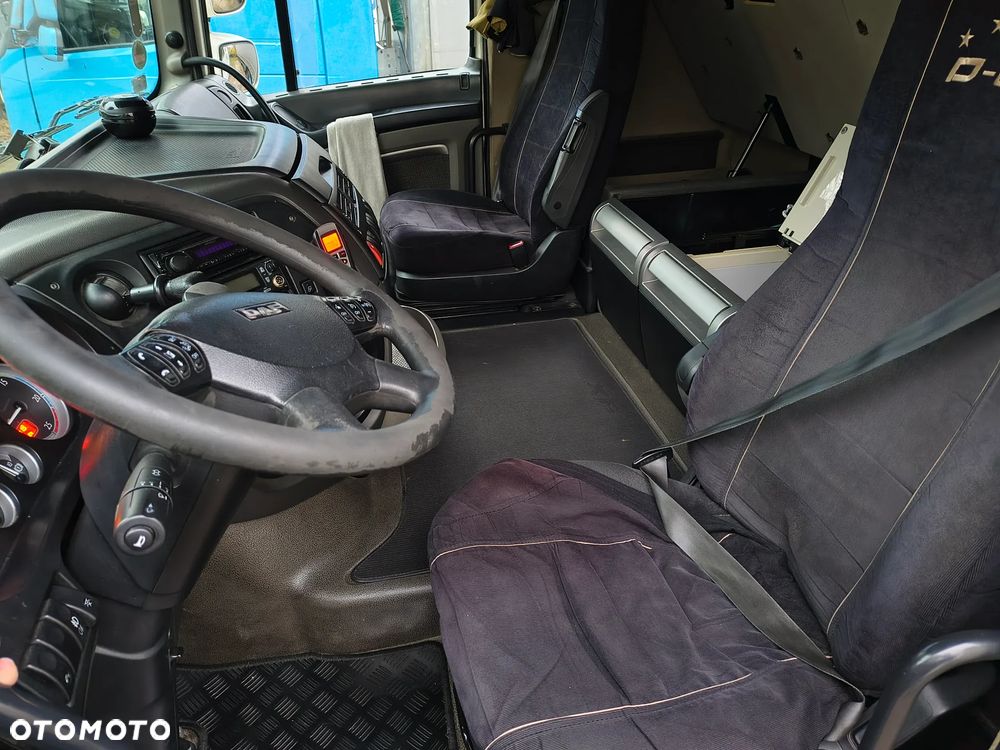 DAF XF 105 - 11