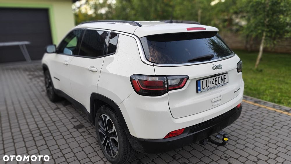 Jeep Compass 1.3 TMair Limited FWD S&S DDCT - 6